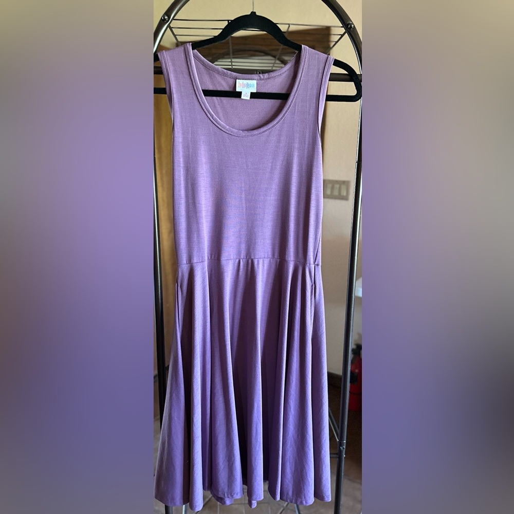 LuLaRoe Nikki dress